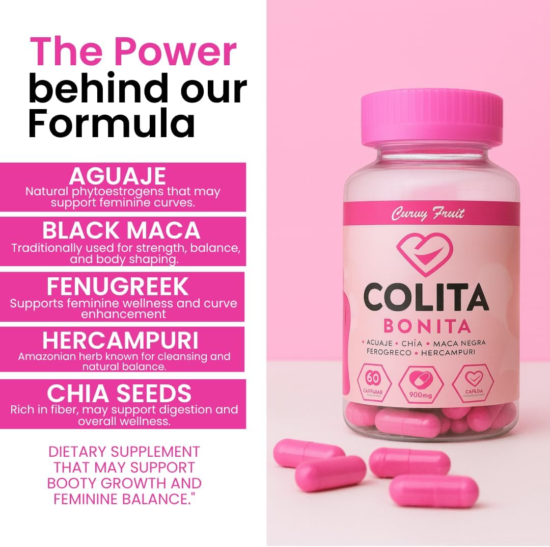 COLITA BONITA 🍑 -TONIFICA Y AGRANDA 🍑