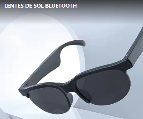 LENTES DE SOL BLUETOOTH