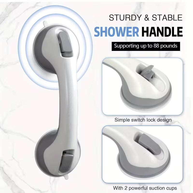 Pack de 2 Agarradera De Seguridad Para Baño/ducha - OFERTA SOLO POR HOY 2X1