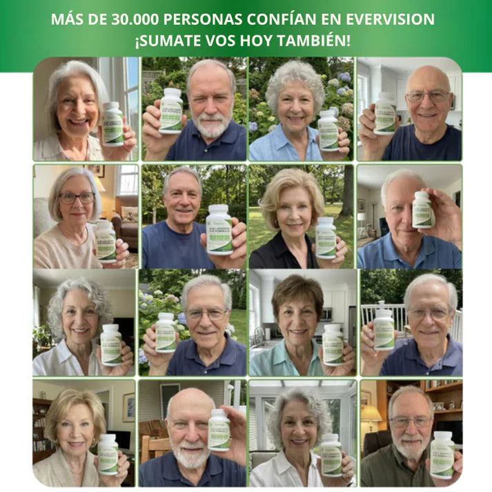 EverVision 14 en 1 - Tu aliado diario para ver mejor