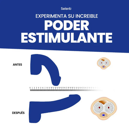Selerb NAD + 60 Cápsulas - Fórmula Premium de vitalidad - OFERTA SOLO POR HOY