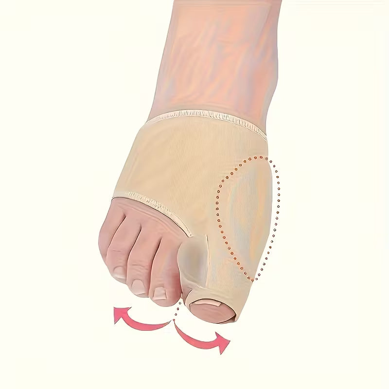 Corrector de juanetes para hombres y mujeres