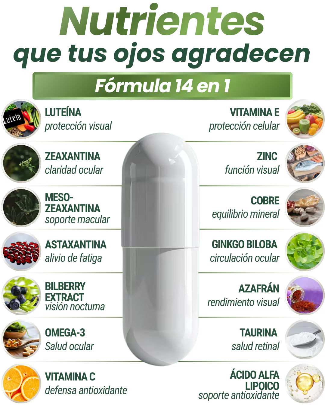 EverVision 14 en 1 - Tu aliado diario para ver mejor