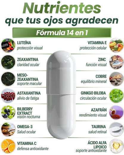 EverVision 14 en 1 - Tu aliado diario para ver mejor