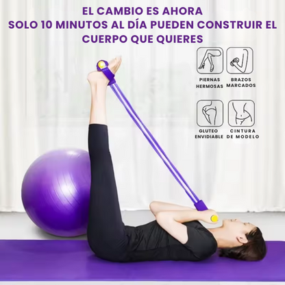 Banda Pedal - Activa tu cuerpo y Aumenta Resistencia OFERTA SOLO POR HOY 3X1