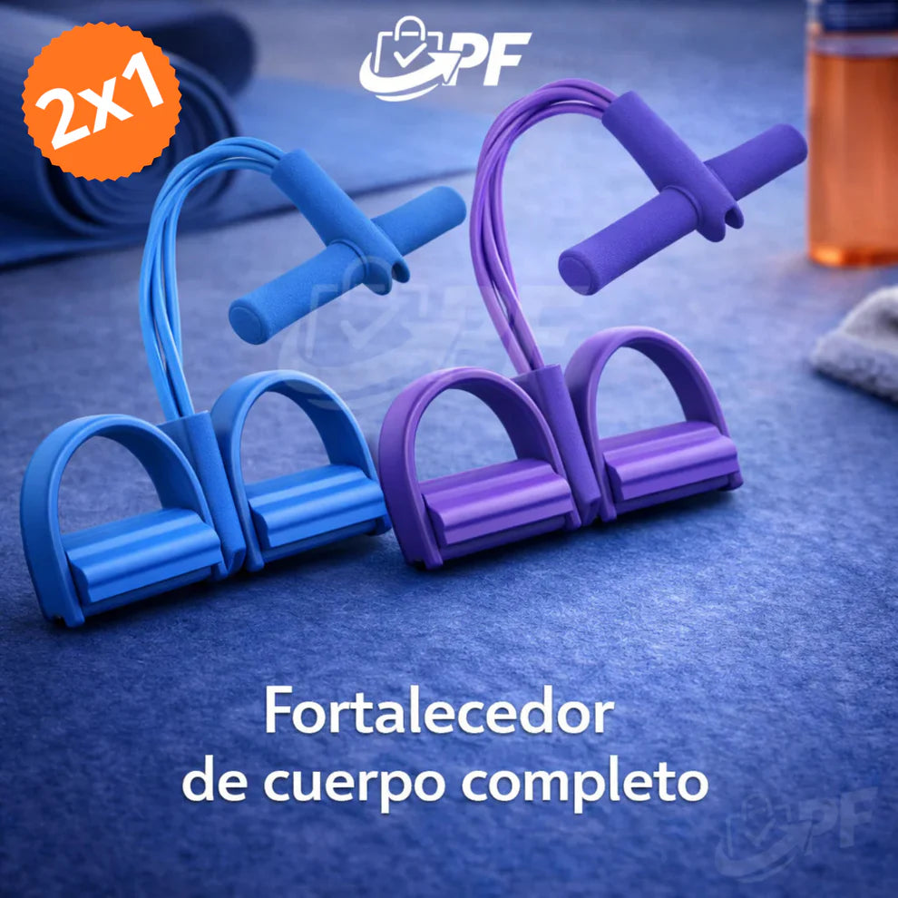 Banda Pedal - Activa tu cuerpo y Aumenta Resistencia OFERTA SOLO POR HOY 3X1