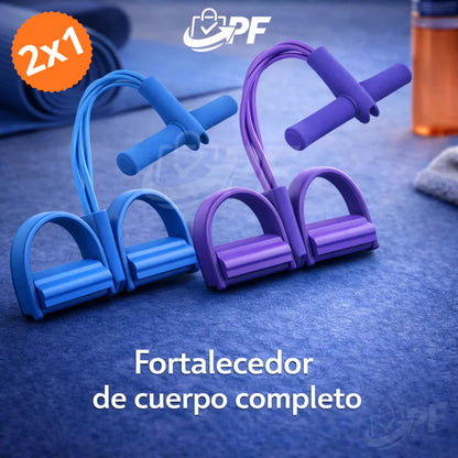 Banda Pedal - Activa tu cuerpo y Aumenta Resistencia OFERTA SOLO POR HOY 3X1