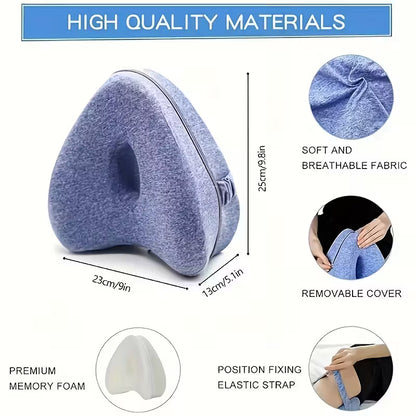 Almohada ErgoFlex - Moderno-para Piernas y Rodillas.
