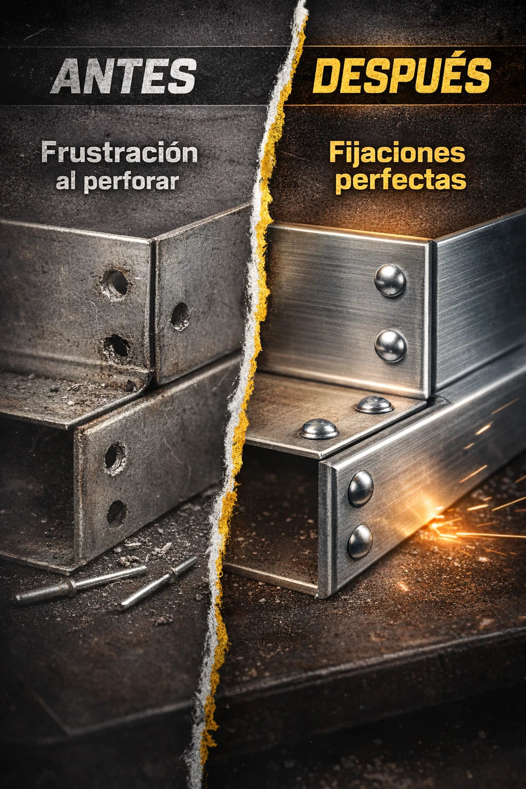 Rivet Master™ - Pistola de Clavos Profesional 😱50% DE DESCUENTO😱