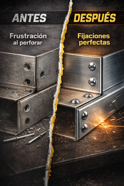 Rivet Master™ - Pistola de Clavos Profesional 😱50% DE DESCUENTO😱