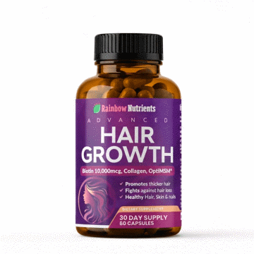 HAIR GROWTH PR ORIGINAL – TRATAMIENTO ANTICAÍDA Y CRECIMIENTO-OFERTA 2X1 SOLO POR HOY