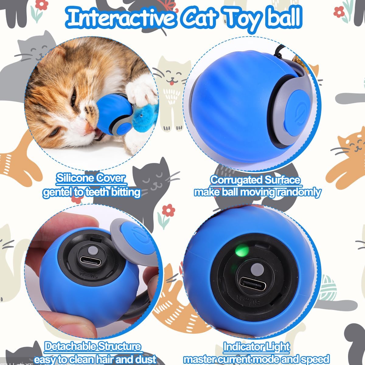 ¡TU GATO YA NO MERECE UN JUGUETE -SINO UNA AVENTURA INTERACTIVA! 😲2X1😲