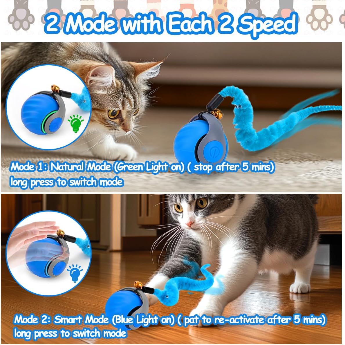 ¡TU GATO YA NO MERECE UN JUGUETE -SINO UNA AVENTURA INTERACTIVA! 😲2X1😲