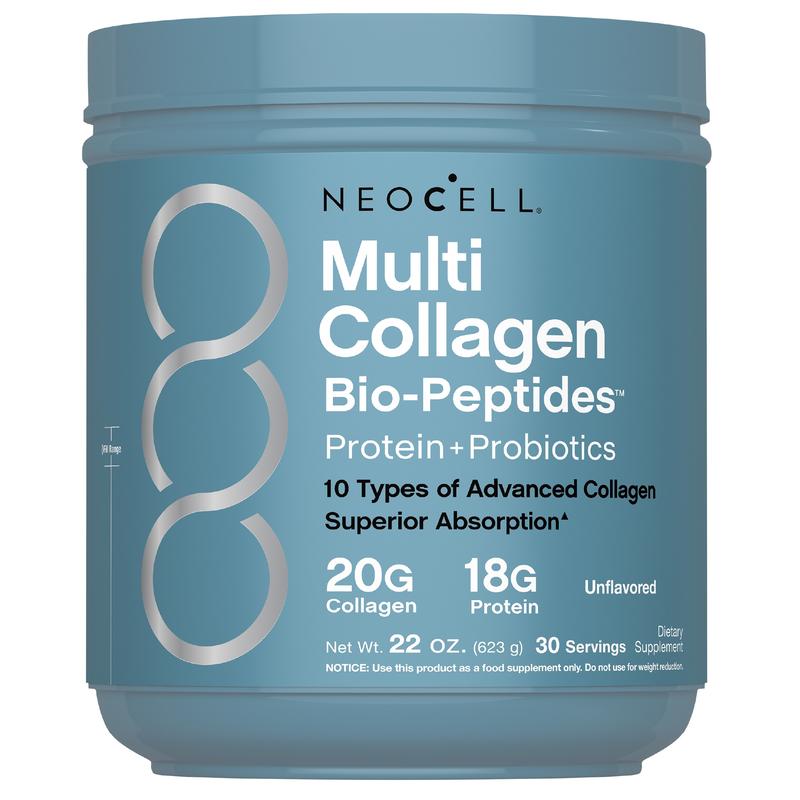 Biopéptidos de colágeno en polvo - OFERTA SOLO POR HOY 2X1✅