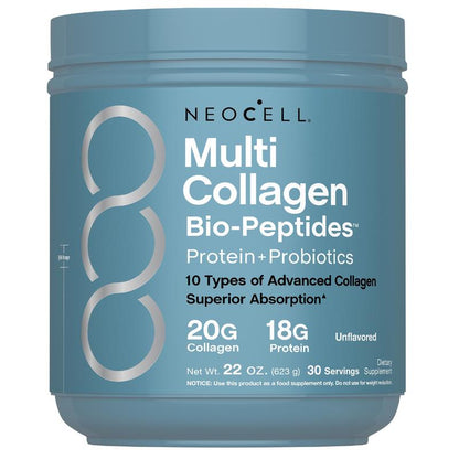 Biopéptidos de colágeno en polvo - OFERTA SOLO POR HOY 2X1✅