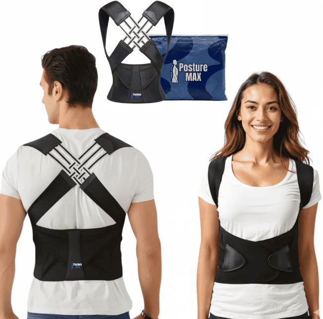 Corrector de postura PRO™ OFERTA SOLO POR HOY 2X1