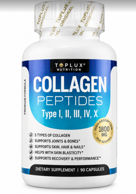 MAGNESIUM COMPLEX 90 CAPSULES