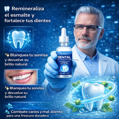🫦🦷ARMADURA DENTAL TRUERELIEF-reparación de caries-reparación de esmalte🫦🦷