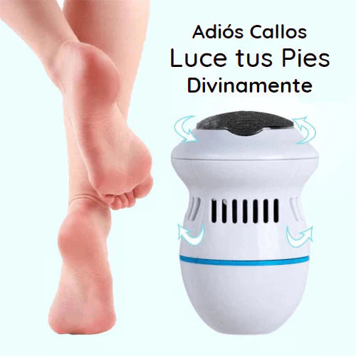 Removedor de Callos-Dile Adiós A Los Callos En Minutos