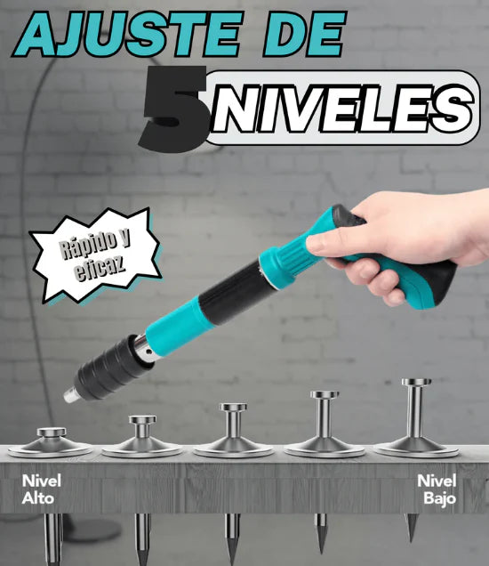 Rivet Master™ - Pistola de Clavos Profesional 😱50% DE DESCUENTO😱