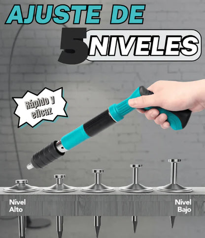 Rivet Master™ - Pistola de Clavos Profesional 😱50% DE DESCUENTO😱