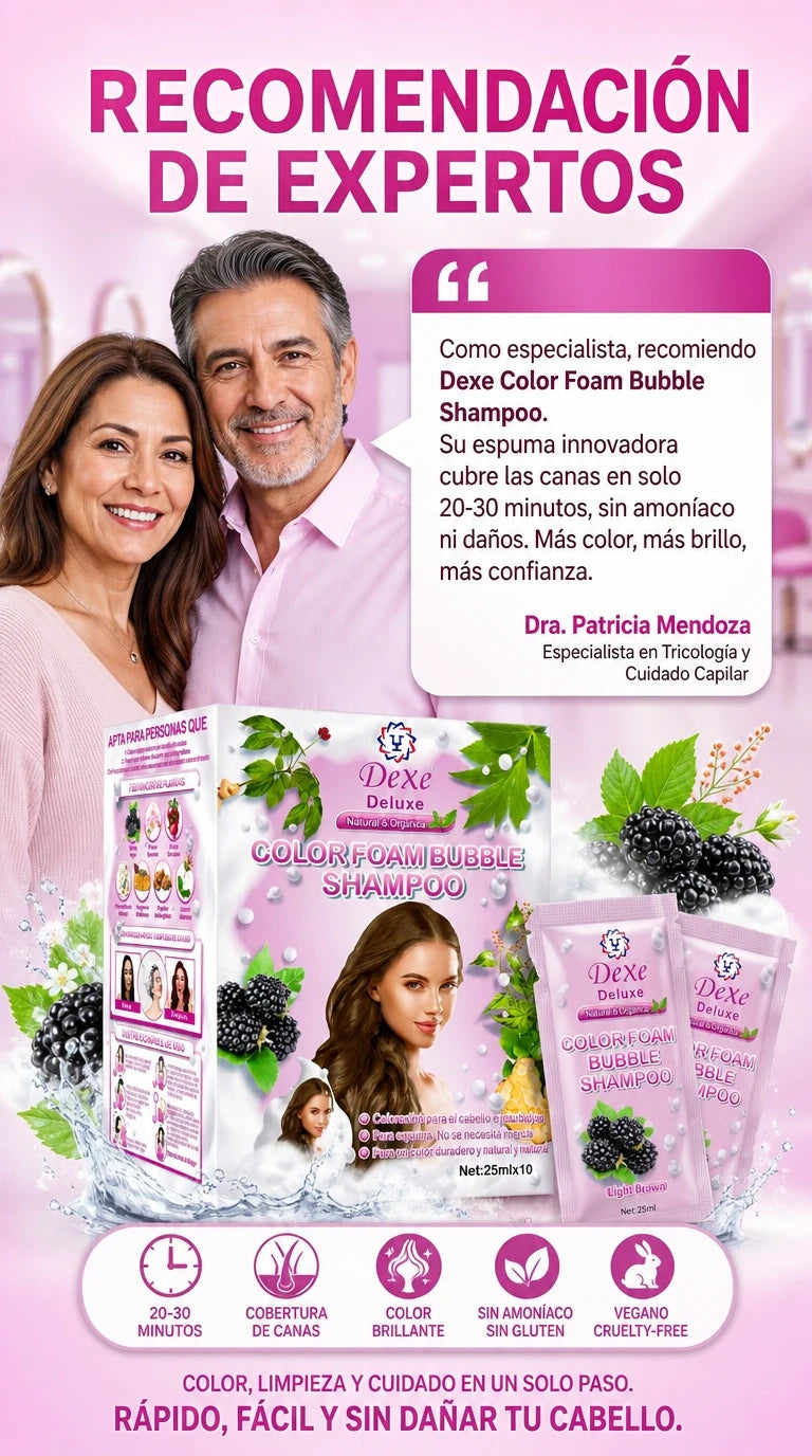 Cubre Canas al Instante | Color Natural y Duradero - Pack de 10 Sobres