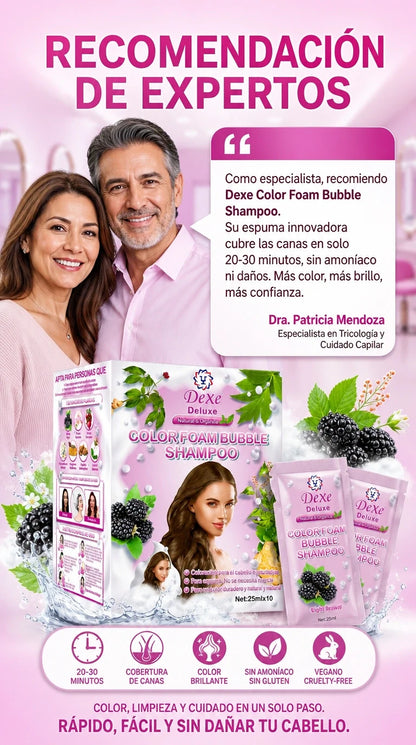 Cubre Canas al Instante | Color Natural y Duradero - Pack de 10 Sobres