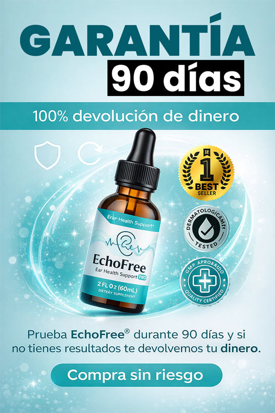 Echofree solución a tus oídos