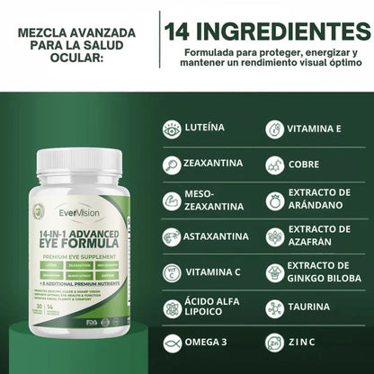 EverVision 14 en 1 - Tu aliado diario para ver mejor