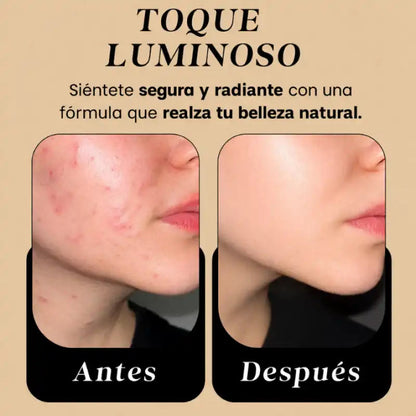 💛¡PIEL DE PORCELANA EN MINUTOS CON ✨ (Cebo De Res)✨